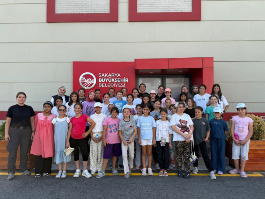 Sakarya’da afet bilinci yaşayarak kazandırılıyor