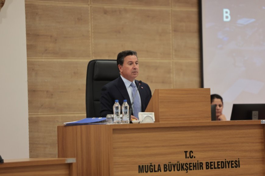 Muğla’da üreticiye ve turizmciye su tarifesi müjdesi