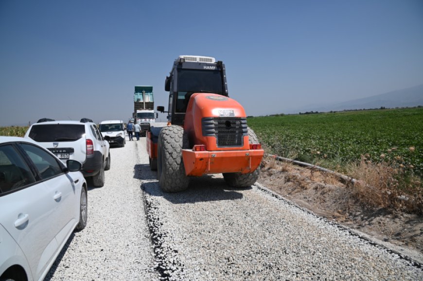 Manisa’da öncelik güvenli ulaşım