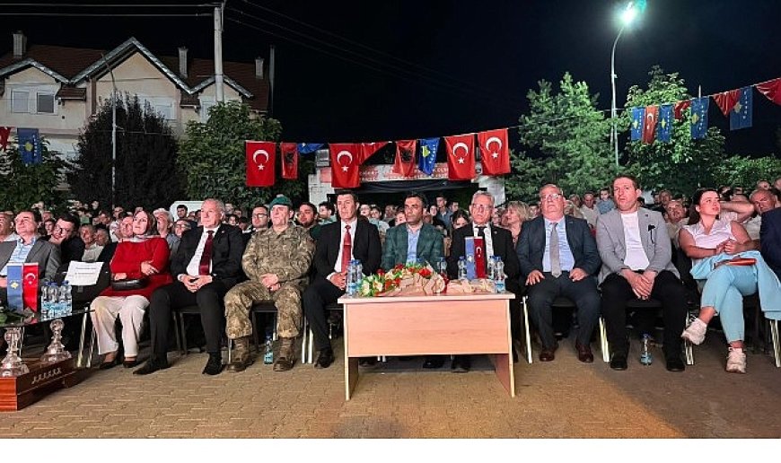 Mamuşa Domates Festivali coşkuyla kutlandı
