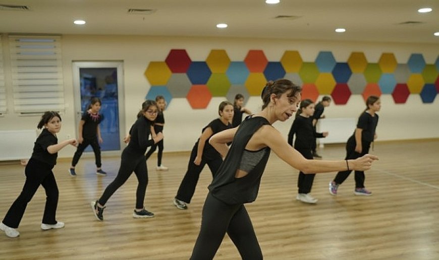 Sanat Dolu Yaz Tatili Başlıyor