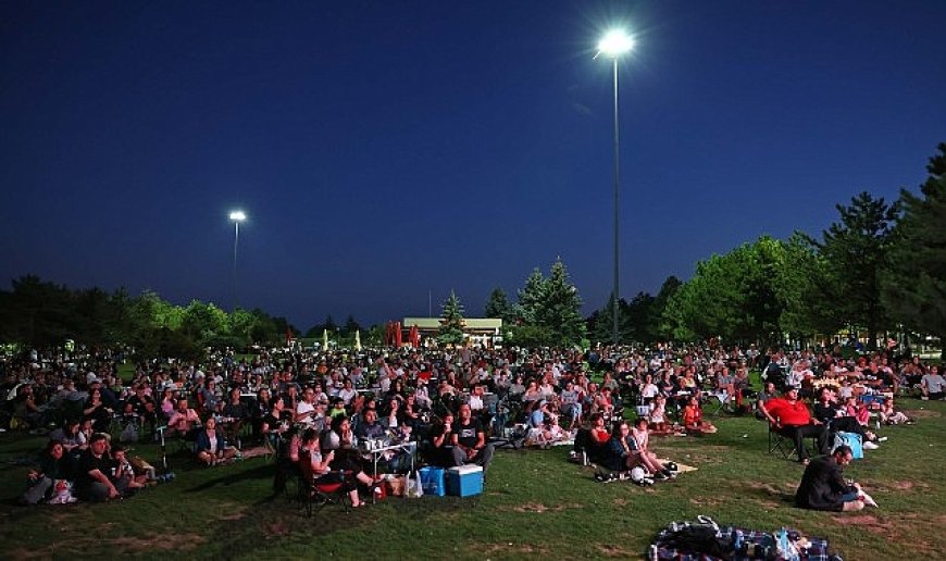 Çankaya’da Uzay Filmleri Festivali Başlıyor