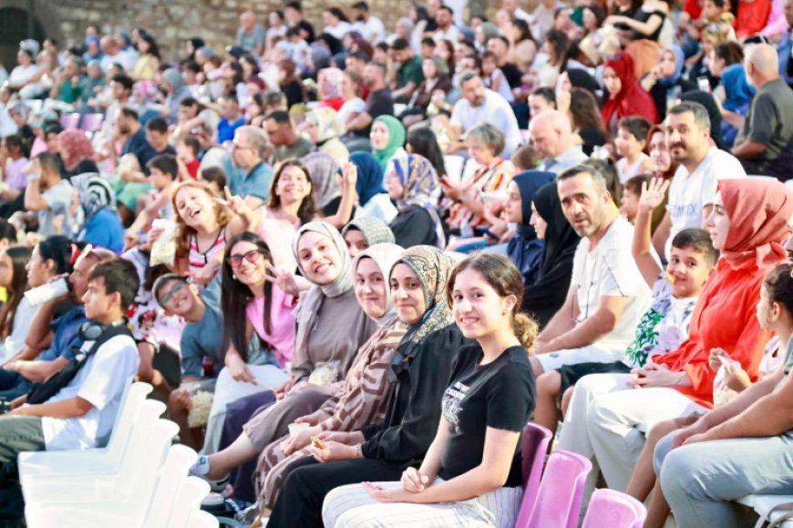 Gebze Eskihisar’da kültür ve sanat rüzgârı