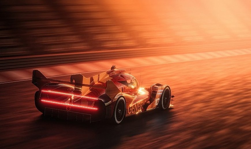 Genesis Magma Racing’den GMR – 001 Hypercar: İlk Ateşleme Gerçekleşti