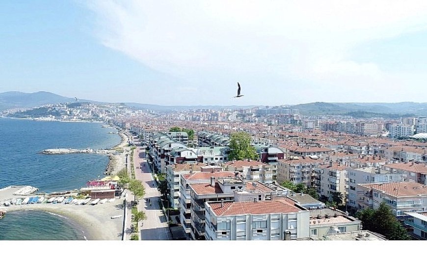 Güzelyalı’nın Yıllardır Süren İmar Sorunu Çözüldü