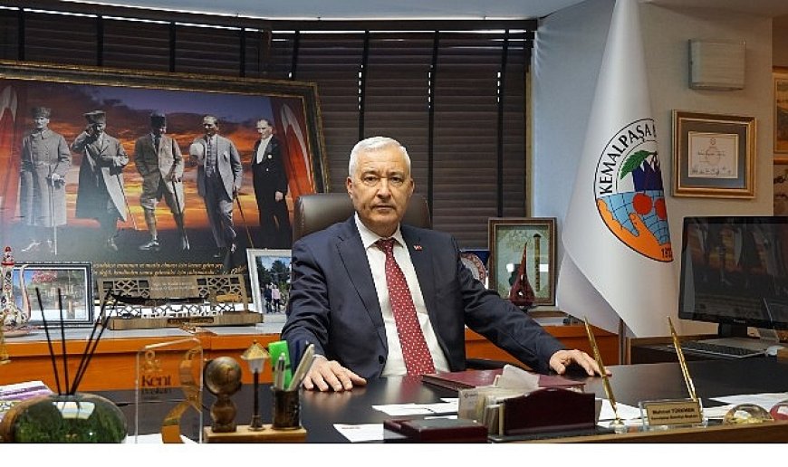 Kemalpaşa Kent Hafızası Yeniden Canlanıyor