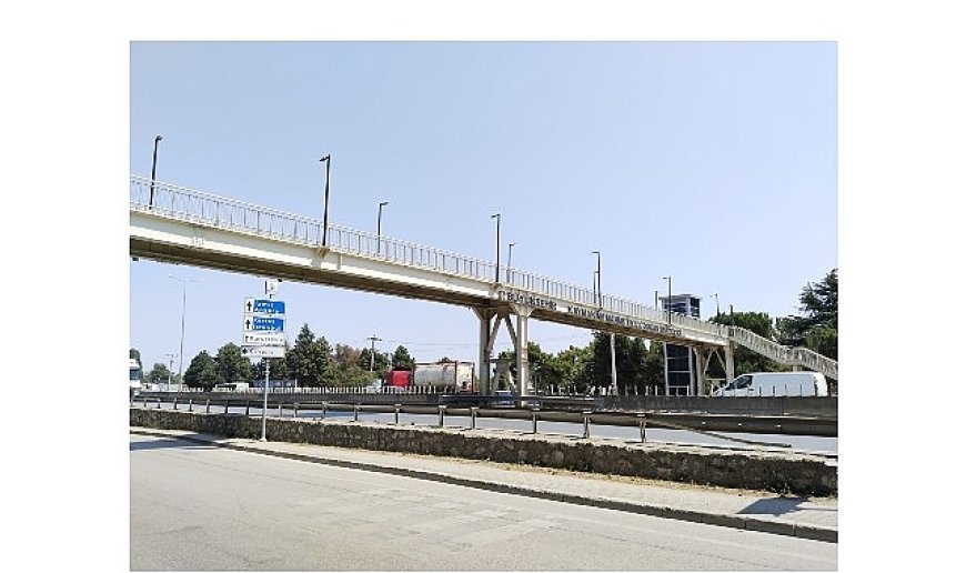 Derince’deki asansör bakıma alındı