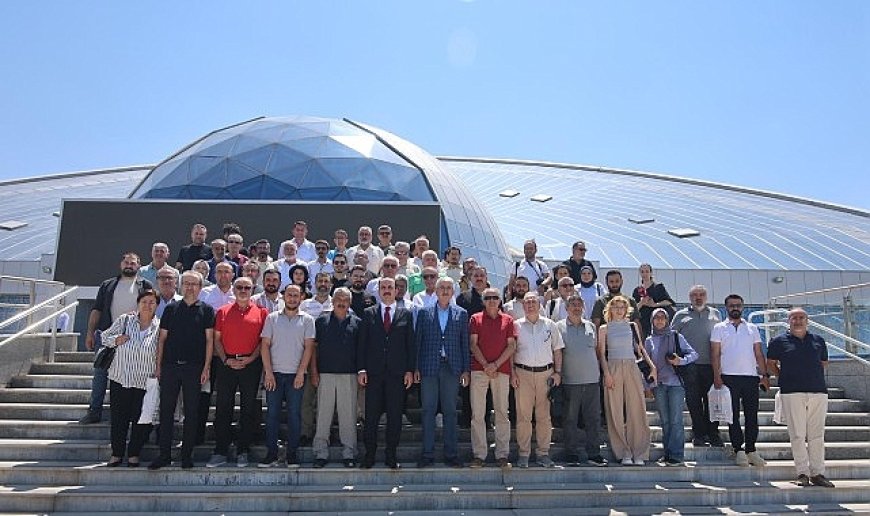 Başkan Altay Tüm Türkiye’yi 10. Konya Bilim Festivali’ne Davet Etti