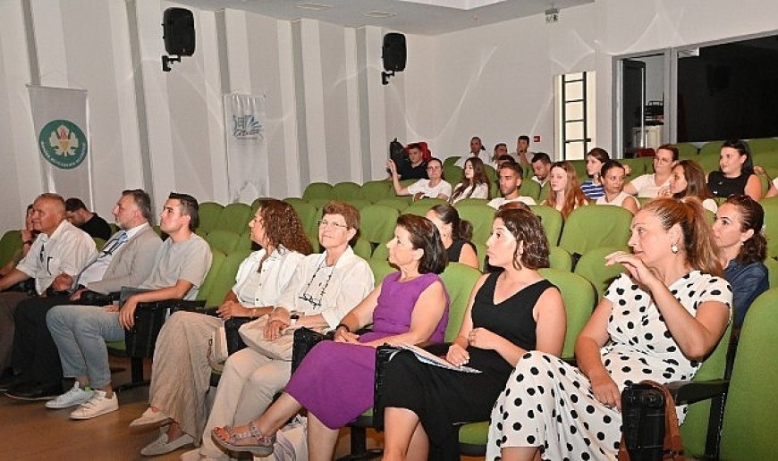 Büyükşehir’den Bağımlılıkla Mücadele İçin “Bağımlılığı Terk Et” Semineri