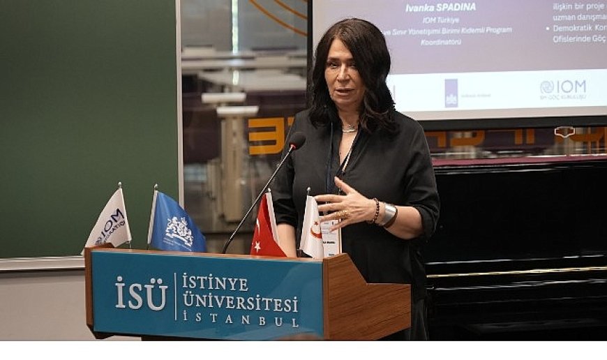 “Göç Alanında Temel Yapay Zekâ Kullanımı” eğitimi İstanbul’da gerçekleştirildi