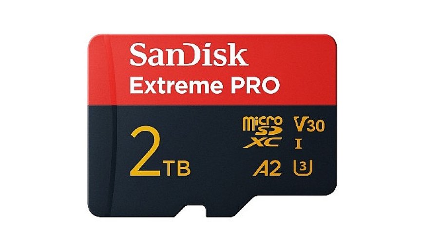 Bu Yaz Seyahat Edenler İçin Sandisk®’ten Kusursuz Çözüm ve Teknolojiler: Tatil Anılarınız Güvende