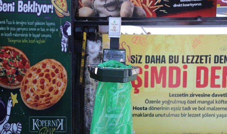 Tertemiz Çankaya İçin Bir Adım Daha