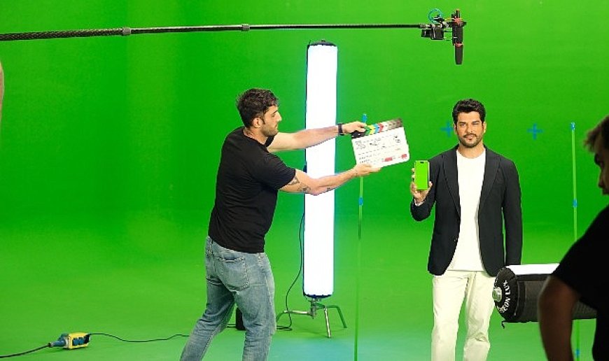 Hayat Finans’ın Burak Özçivit’li yeni reklamı yayında