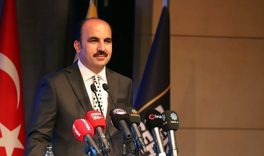 Başkan Altay: “Tüm Gazetecilerin 24 Temmuz Gazeteciler ve Basın Bayramı Kutlu Olsun”