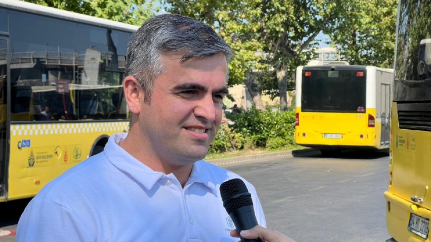 İETT kaptanı hayat kurtardı… Hastalanan yolcuyu acile yetiştirdi