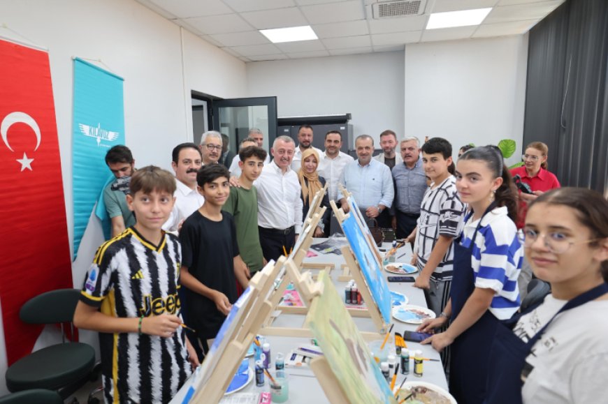 Kocaeli Büyükşehir’den bir ‘akademi lise’ daha