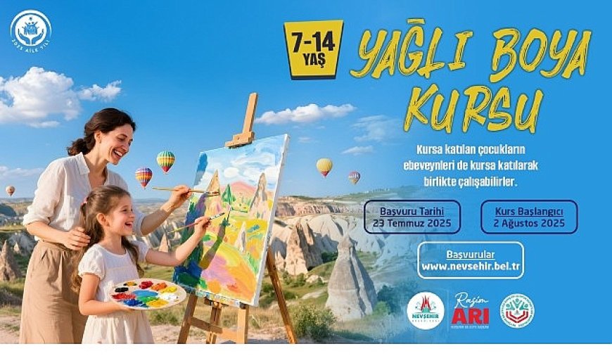 KAPEM’de 4 Farklı Kurs İçin Kayıtlar Başlıyor