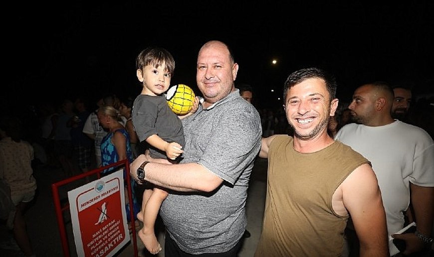Menderes Motofest ile Coştu