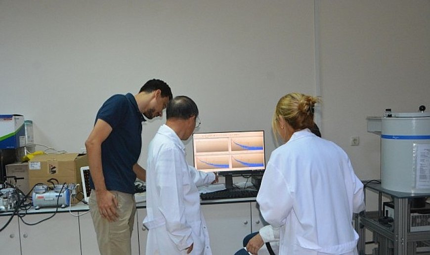 EÜ’de ‘Mavi Karbon’un iklim değişikliğiyle mücadeledeki rolü ele alındı
