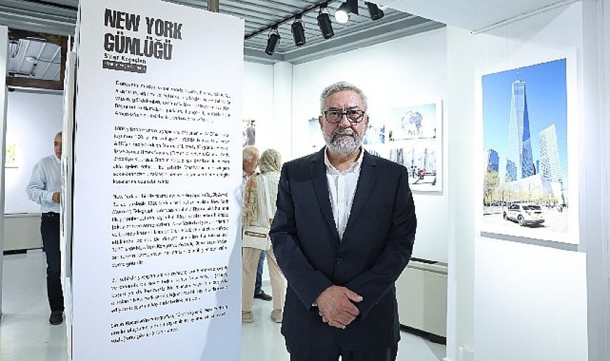 ‘New York Günlüğü’ sergisi Misi’de