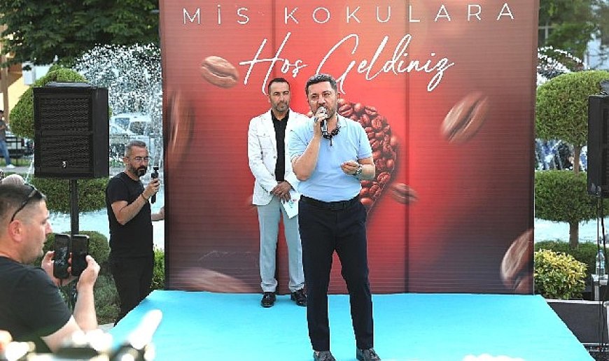 Nevşehir Belediyesi, Arabica Coffee’yi Hizmete Açtı