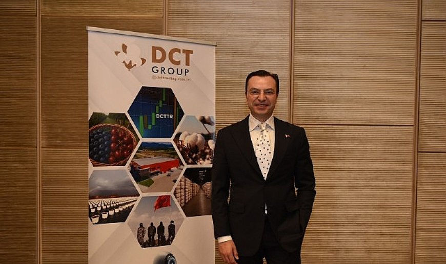 DCT Trading Lisanslı Depo Yatırımı ile sürdürülebilir tarıma destek olacak