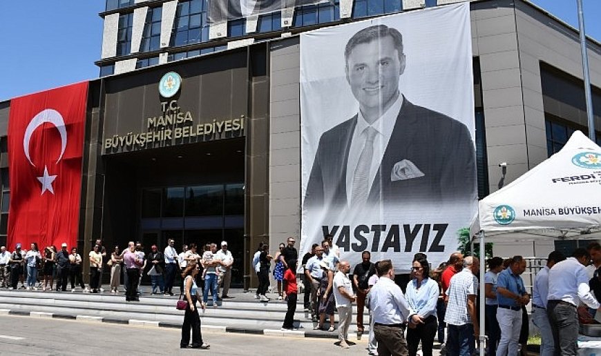Başkan Zeyrek, Vefatının 40. Gününde Dualarla Anılacak