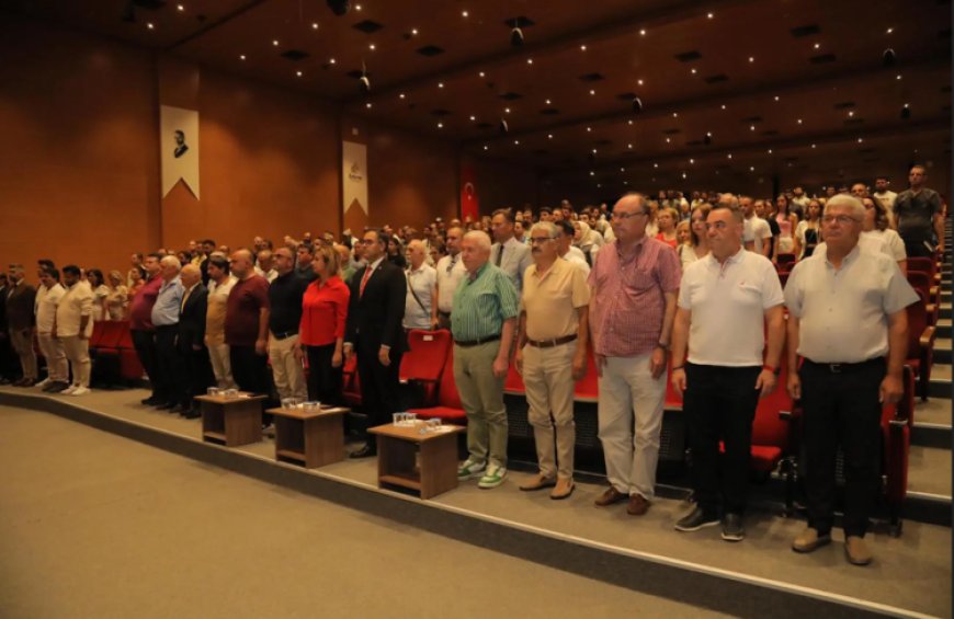Edirne’de belediyecilik dijitalleşiyor: E-Ruhsat ve E-Çap tanıtıldı