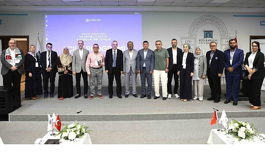 3. Karatay Uluslararası İslam İktisadı ve Finans Konferansı