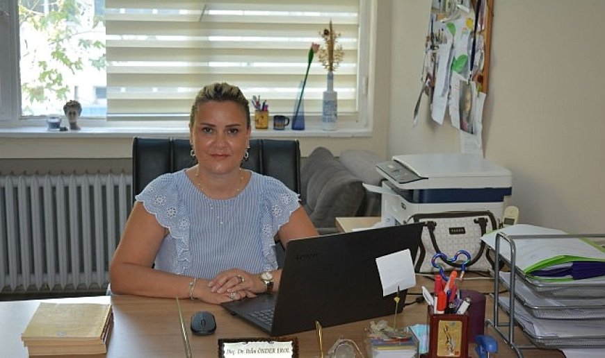 Doç. Dr. Pelin Önder Erol, “Aile, toplumsal düzenin temel direğidir”