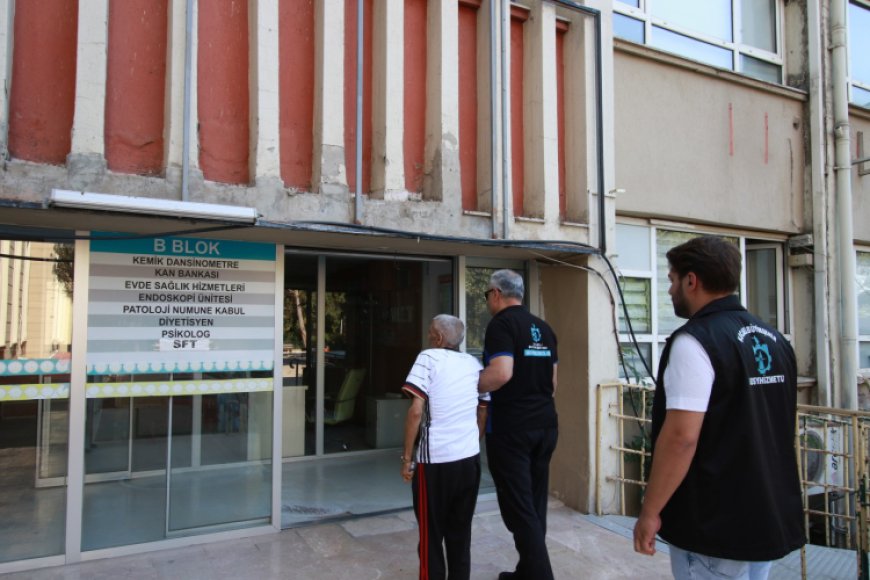 Kocaeli’den Selami Amca’ya umut eli
