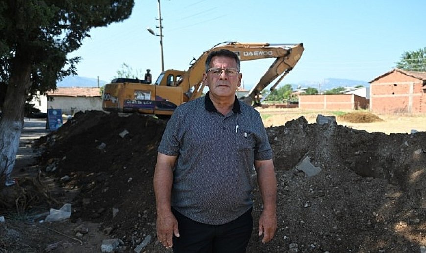 MASKİ’den Urganlı’ya Taşkınlara Son Verecek Yatırım