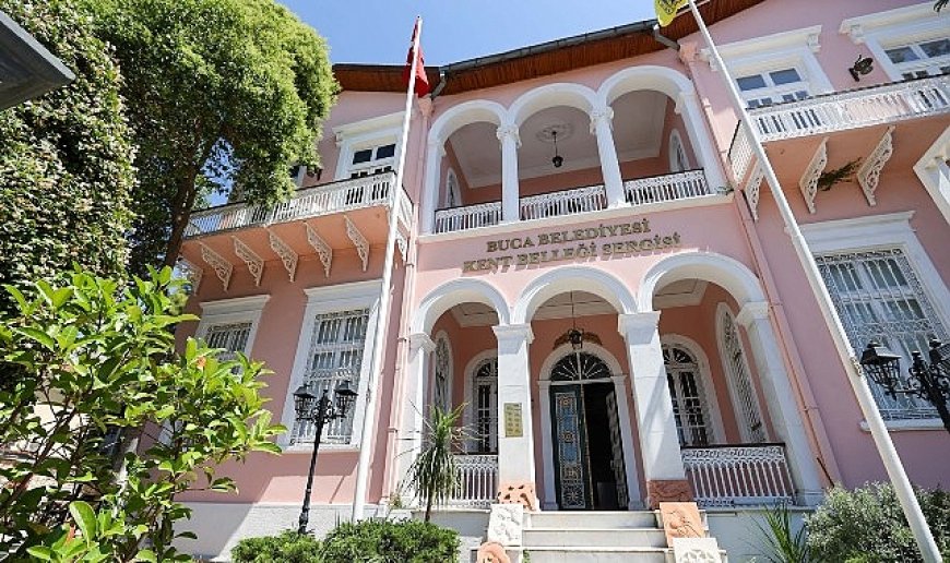 Buca Kent Belleği Sergisi kapılarını açmak için gün sayıyor