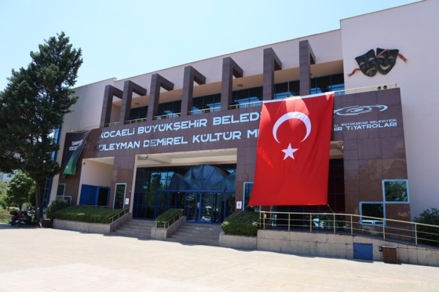 Kocaeli’den de “Terörsüz Türkiye” çağrısına tam destek