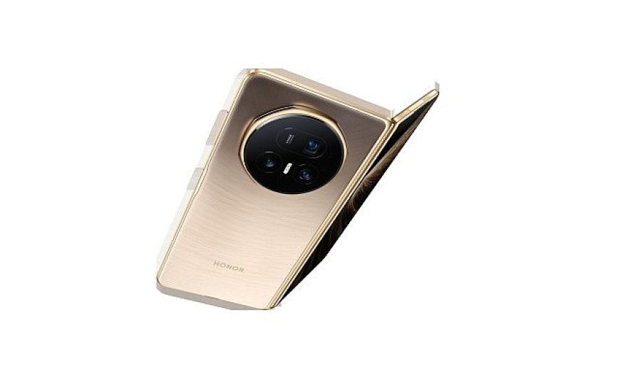 HONOR, Çin’de Yeni HONOR Magic V5’i Tanıttı