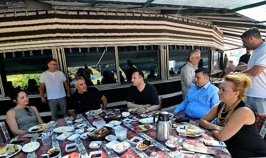Yörük festivali için ilk adım atıldı