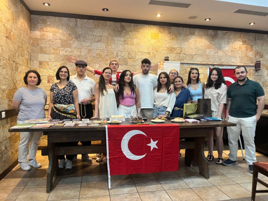 TRAKDOSK gençleri Bulgaristan’da sağlıklı yaşam eğitimindeydi