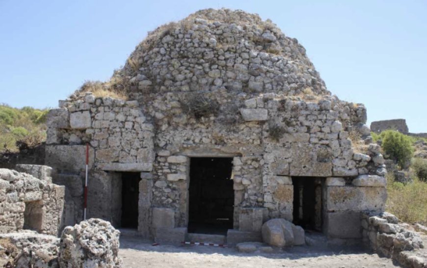 Antalya’daki kültürel mirasa koruma katkısı