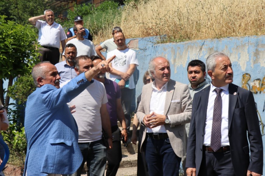 İzmit Belediyesi ‘Gültepe’lileri dinledi