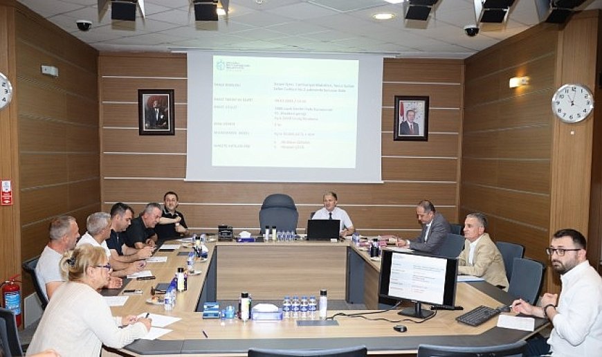 Encümen ihlallere izin vermiyor