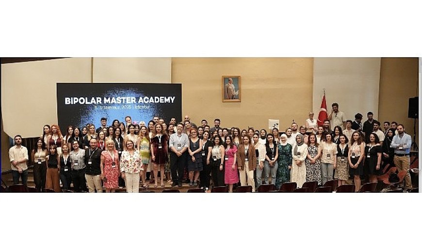 İstanbul, ruh sağlığı ve nörobilimin dünya yıldızlarını ağırladı!
