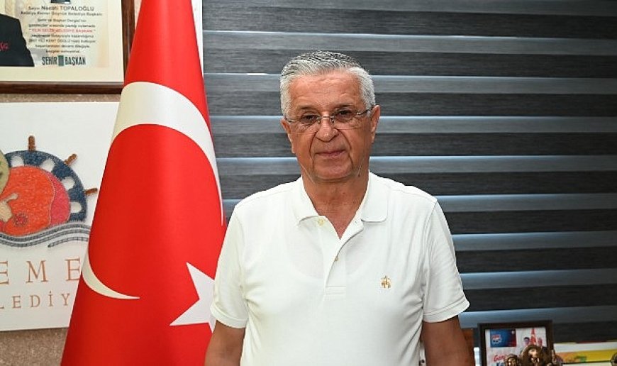 Kemer’e mola evi müjdesi