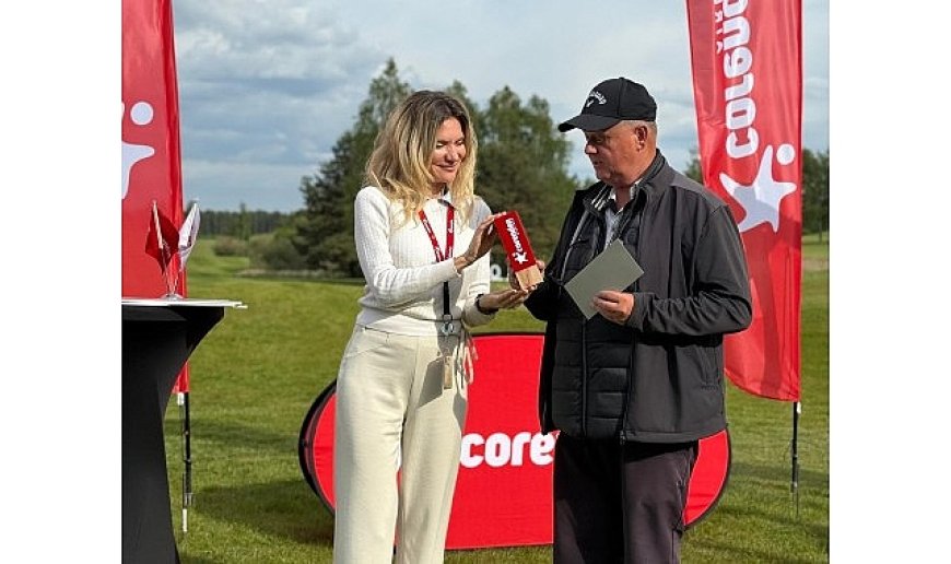 Polonya’dan Türkiye’ye uzanan golf serüveni Corendon Airlines’ın katkısıyla yapılıyor