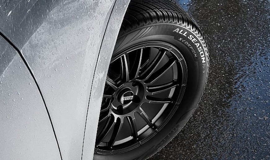 Pirelli, ödüllü Cinturato’nun özelliklerini taşıyan ve SUV’lar için geliştirilen yeni Scorpion All Season SF3 lastiğini tanıttı