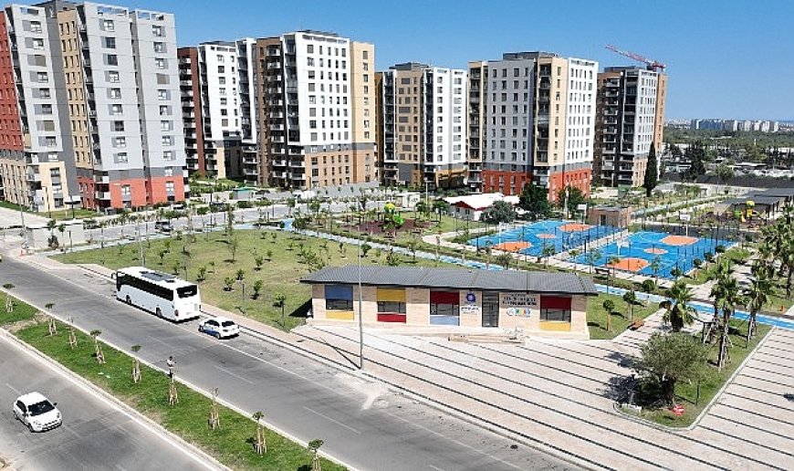 Antalya Büyükşehir Belediyesi kreş sayısını artırıyor
