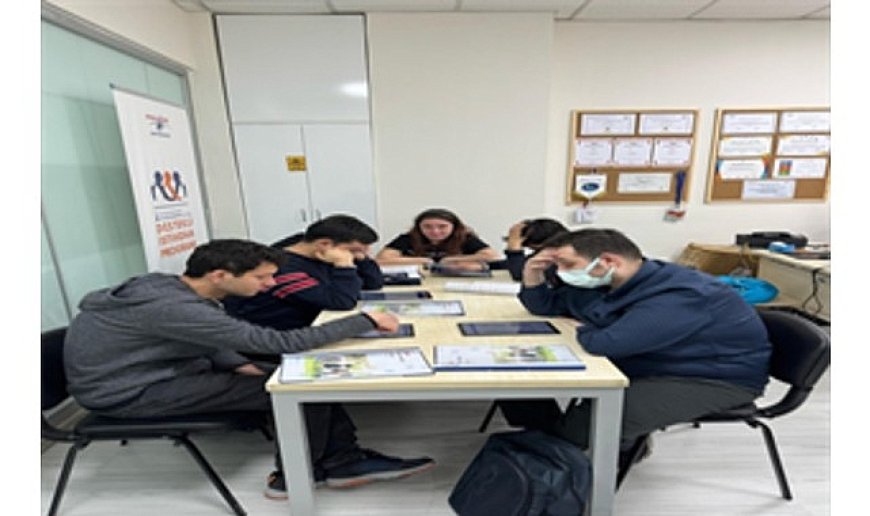 Büyükşehir’in nöro-çeşitli gençler için istihdam atağı sürüyor