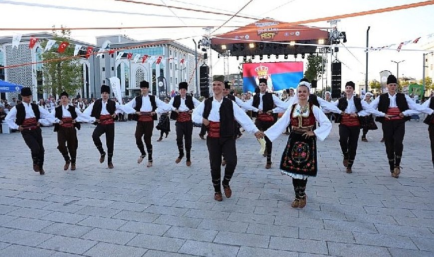 Balkan rüzgârı Kartepe’de esti