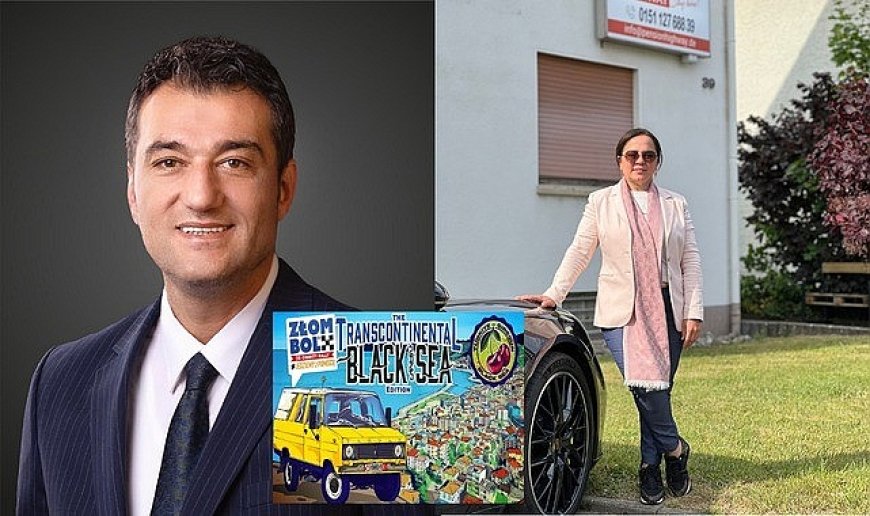 Złombol 2025 Rallisi Giresun’un tanıtımı ve turizmi için önemli katkı sunacak