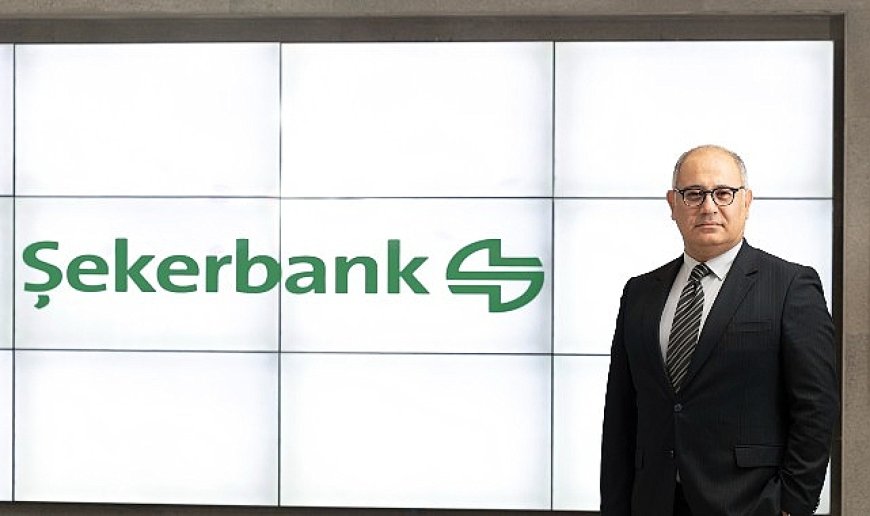 Şekerbank’ta üst düzey atama