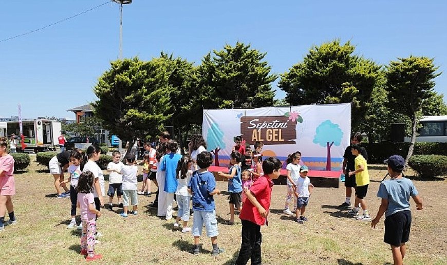 Küçükçekmeceli Kadınlar “Sepetini Al Gel” Pikniğinde Buluşuyor